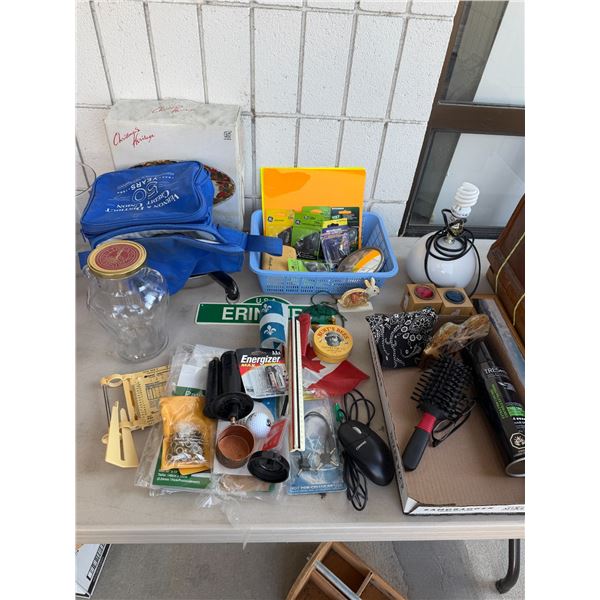 Miscellaneous lot