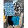 Image 1 : Shirts, size 18 and two XL
