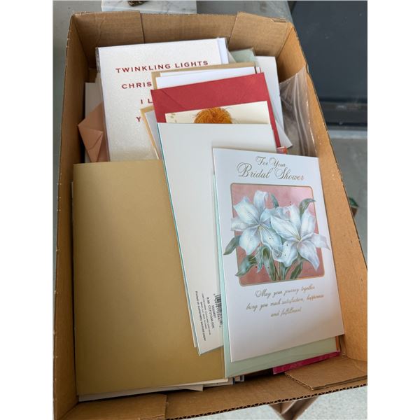 Greeting cards