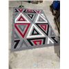 Image 1 : Area carpet 72" x 63"