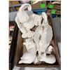 Image 1 : Pottery crafting items