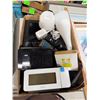 Image 1 : Assorted electronics