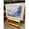 Image 1 : Ship artwork watercolor?