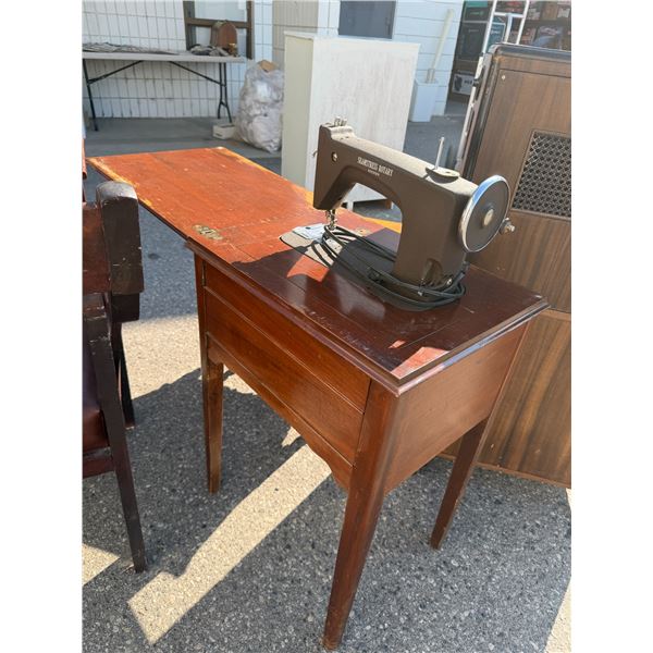Seamstress rotary REVERSEW