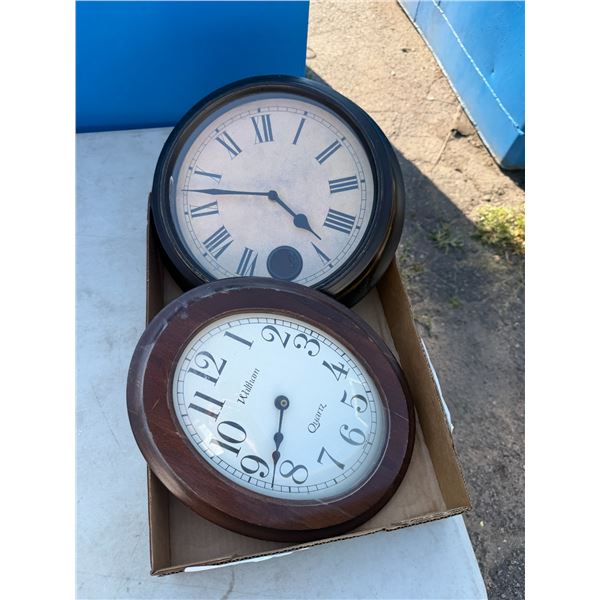 Clocks