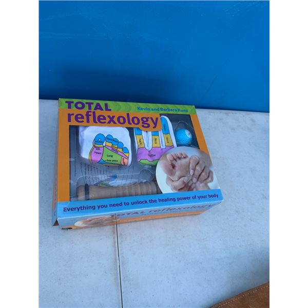 Total reflexology kit
