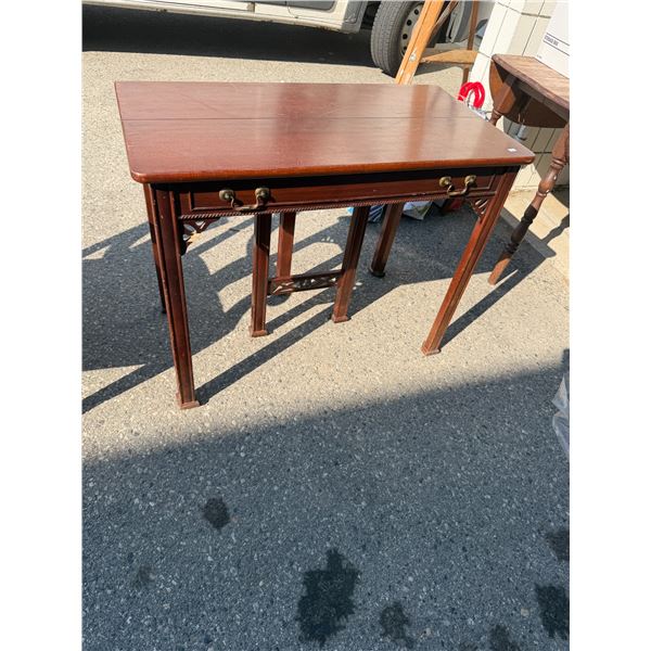 Or Nate Table 38" x 20" x 29 1/2" tall