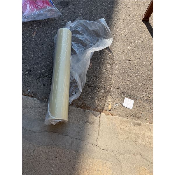 Plastic roll