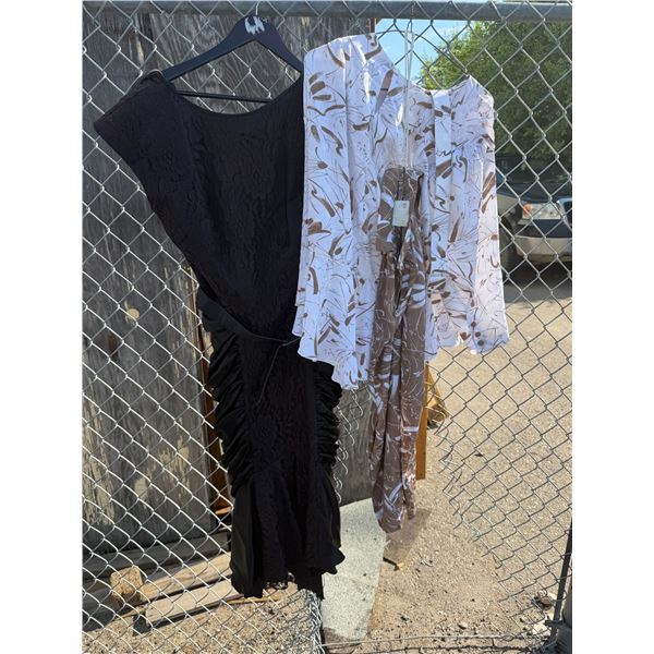 Dresses size 9/10 and 11/12