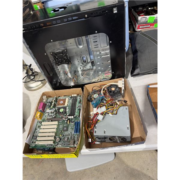 Computer related items