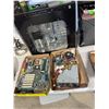 Image 1 : Computer related items