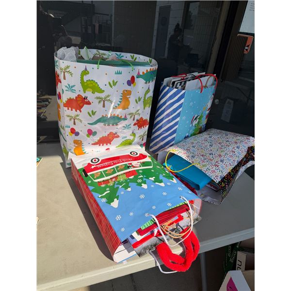 Gift bags