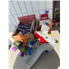 Image 1 : Assorted toys