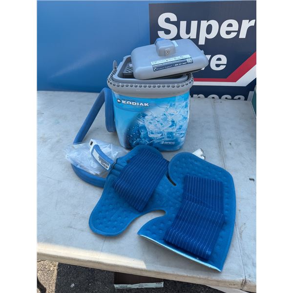 Polar Care, Kodiak breg