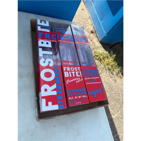 Frostbite strawberry pop tails must have valid