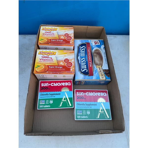 Health items
