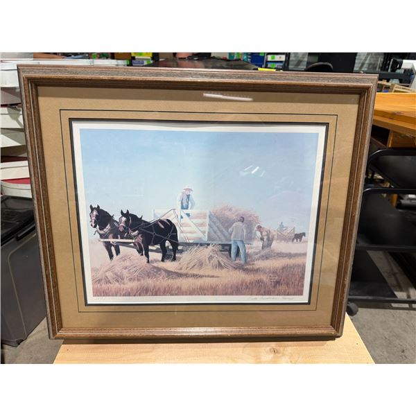 Greta GOUDRIAU – KAMPS107057 artwork 25" x 21"