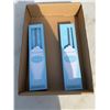 Image 1 : Reusable stainless steel straws