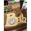 Image 1 : Bath clock
