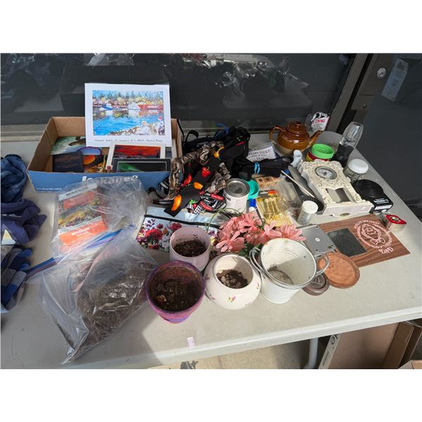 Miscellaneous lot