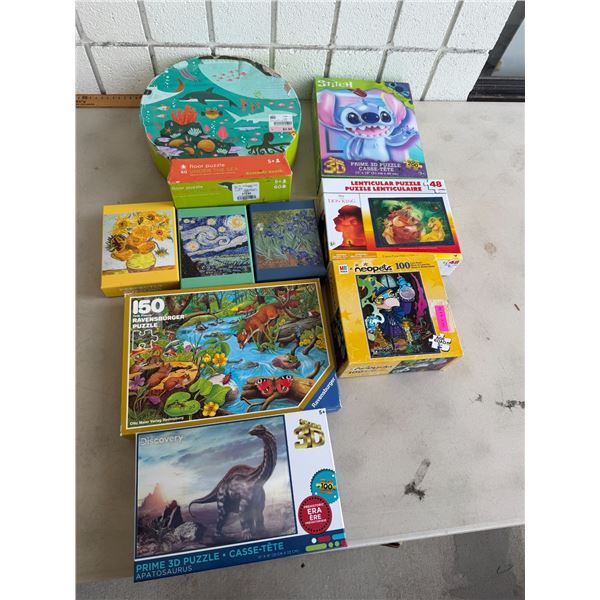 Puzzles
