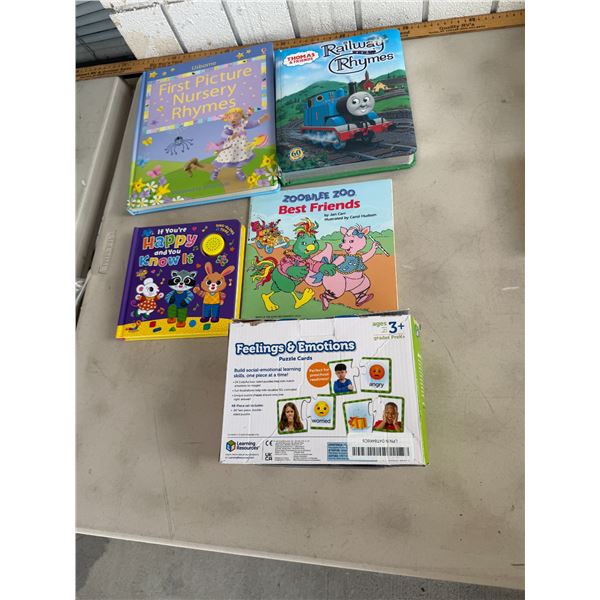 Books