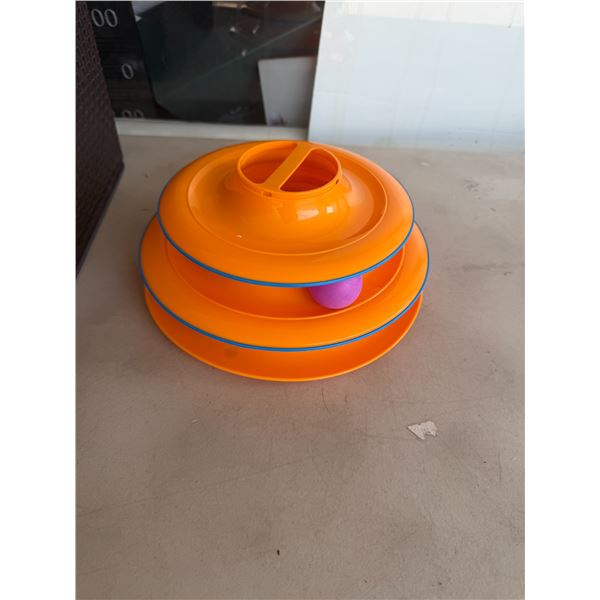 Cat toy
