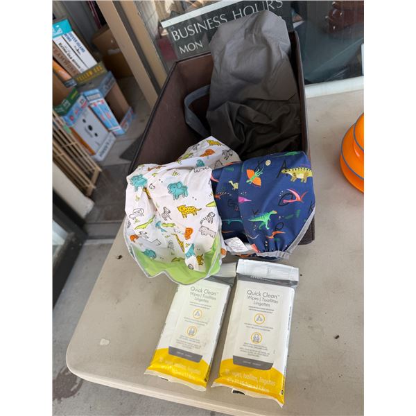 Baby items