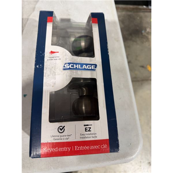 SCHLAGE door handle