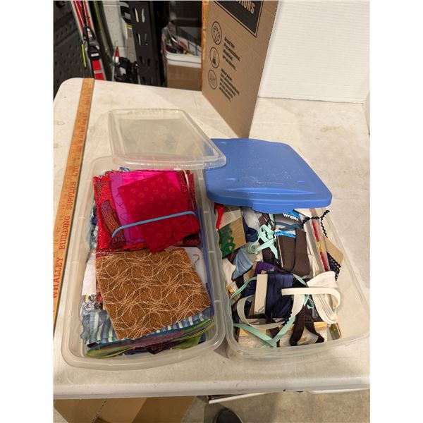 Sewing items