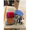 Image 1 : Sewing items