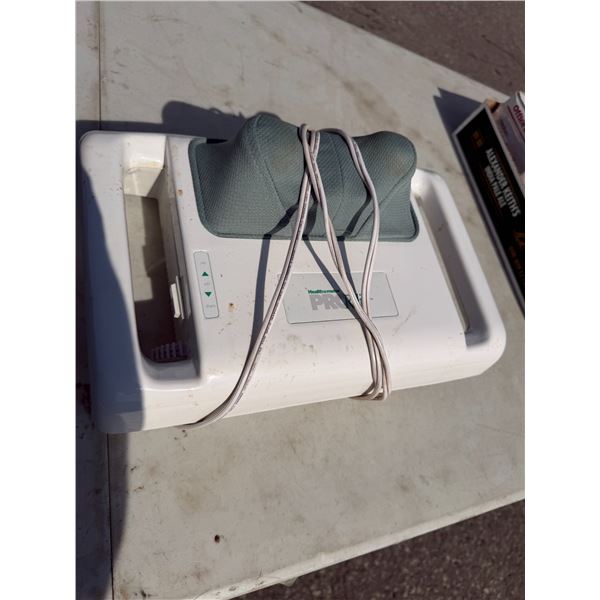 Massage massager