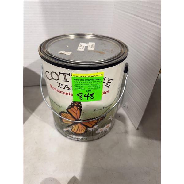 Cottage Paint khaki