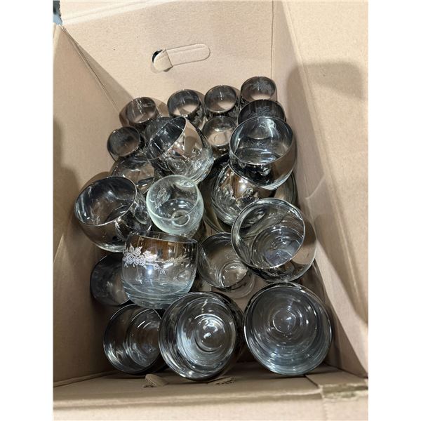 Vintage glasses