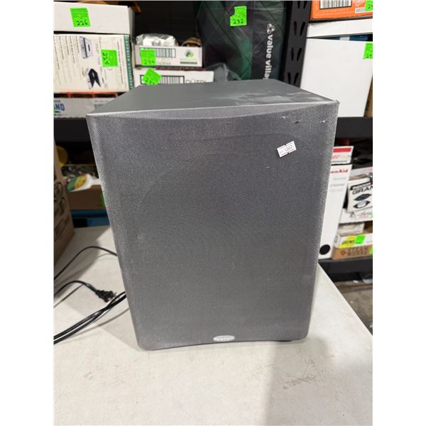 PARADIGM speaker