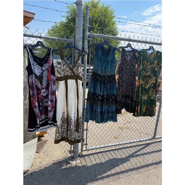 Dresses size small and medium