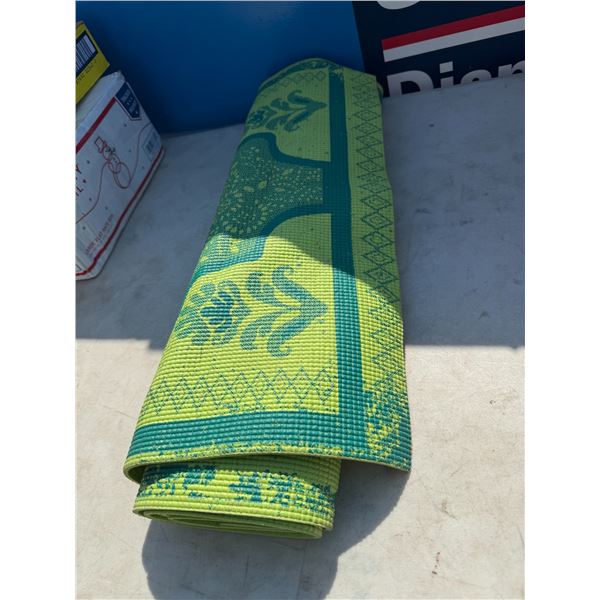 Yoga mat
