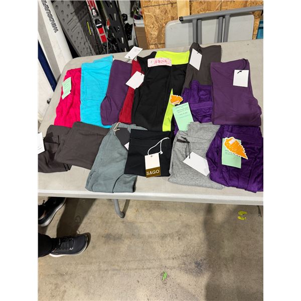 New leggings size small medium