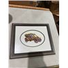 Image 1 : Handcrafted artwork 11 x 9