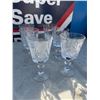 Image 1 : Crystal glasses