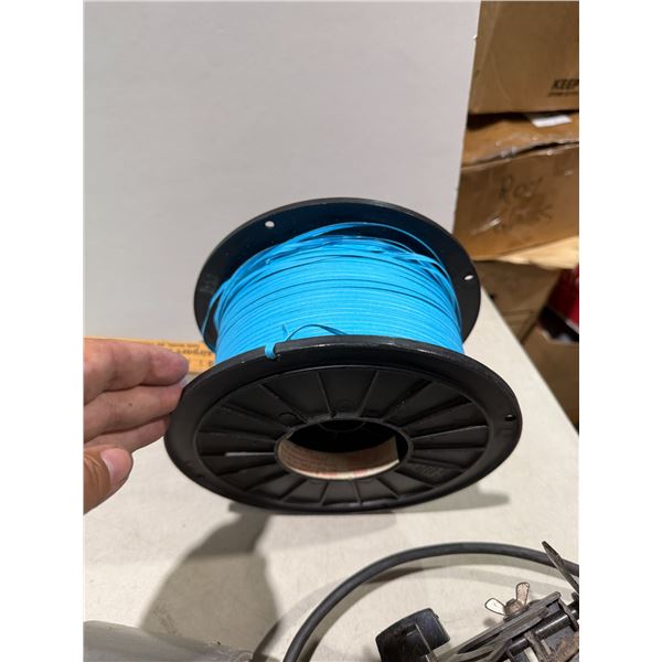 Twist tie material
