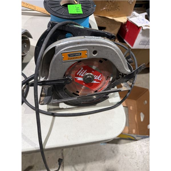 Craftsman saw