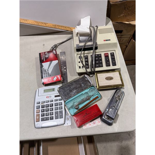 Office supplies