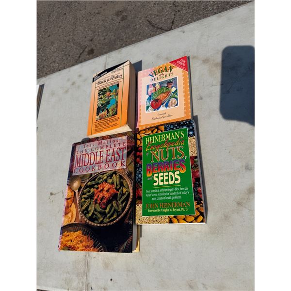 Cookbooks