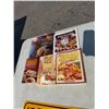 Image 1 : Bread making cookbooks