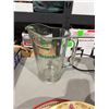 Image 1 : Heineken glass PITCHER