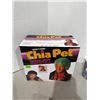 Image 1 : Chia pet Hasselhoff decorative planter