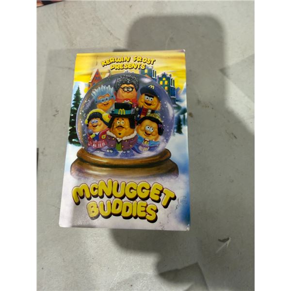 Nugget buddies collectible