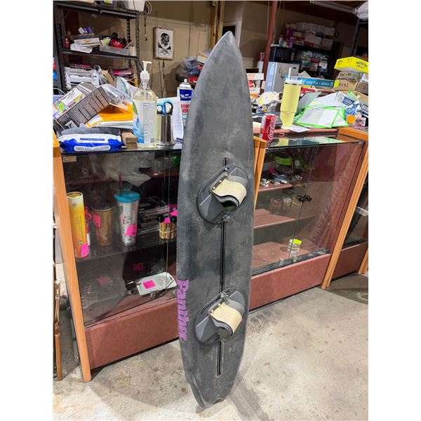 Water board with