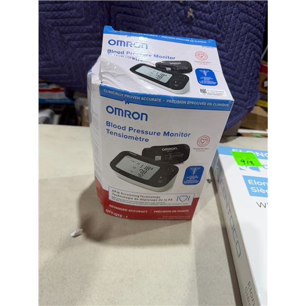 Blood pressure monitor